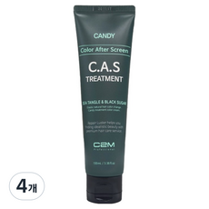C2M 糖果卡斯護髮素, 4個, 100ml