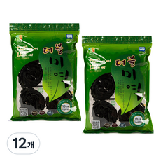 석하 더블 미역, 72g, 12개