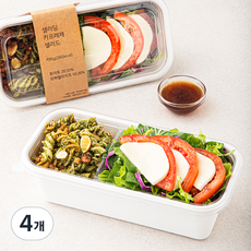 샐러딩 카프레제 샐러드, 195g, 4개