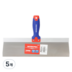워크프로 스덴철판헤라 350mm WP321035, 5개