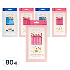 ibis 2000 B 六角鉛筆 8入, FR, 80個