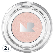 NATURE REPUBLIC 日常基本Bloom單色眼影, 梅子糖, 2個