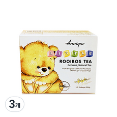 애니크 리틀 루이보스티, 100g, 3개