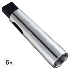 EX-POWER 鑽頭套筒 MT3x4, 6個