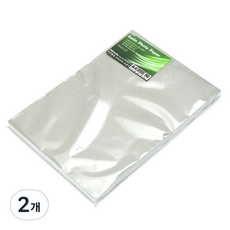 잉크미디어 저광택 새틴 포토용지 255g, A4, 100개