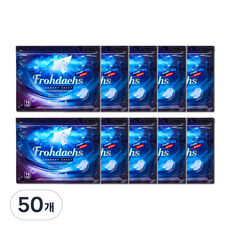 프로닥스 더블액션 시트세제, 15개입, 50개