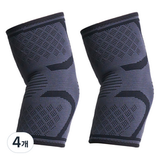 바디공식 밀착 압박 팔꿈치 보호대 2p, 4개