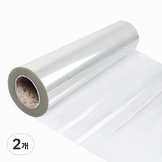 高透明抗靜電膜, 0.05mm x 580mm x 10m, 2個