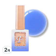 FROM THE NAIL 螢光霓虹彩色糖漿凝膠, 10g, FS45, 2個