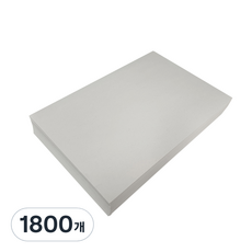 永新紙業 B 更紙 38g, 6開, 1800個