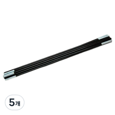 WOW PARTY KOREA WOW 氣球桿, 5個, 單一顏色