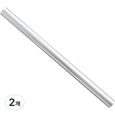 PET 透明膠片 0.1mm x 580mm x 10m, 2個