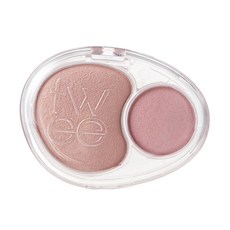 퓌 멜로우 듀얼 블러셔 7.2g, MV01 노모어큐피트, 1개