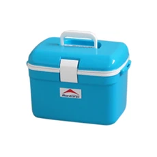 JEJ ASTAGE Montana 專業保溫保冷冰桶, 藍色, 13L