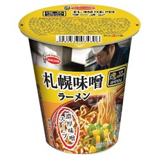 AceCOOK IPPIN 逸品 札幌味噌風味麵 73g, 1個