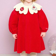 mollimelli Baby Apple Cara Veloa 連衣裙套裝