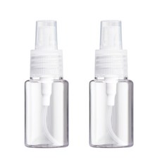 台灣 COSMOS 噴瓶 927B 50ml, 透明色, 2個