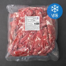 미트포유 목심 돌돌이 2mm (냉동), 3kg, 1개