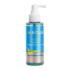 KARUI 卡洛伊 芝養髮系列 舒活保濕頭皮修復精華液 Scalp Nutri Replenish Essence 120mL, 1瓶