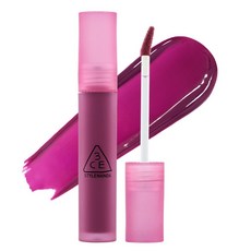 3CE 블러 워터 립틴트, PLUM BITE, 1개
