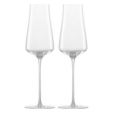 ZWIESEL GLAS Wine Classics系列 手工氣泡酒杯, 2個, 272ml