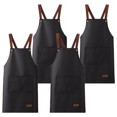 Lumishell防水圍裙, 單一顏色, 4個