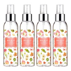 Bouquet Garni Body Mist Grassy Flower, 145ml, 4個