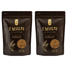 韓國產烘炒麥茶, 1kg, 1包, 2包