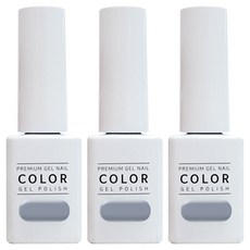 더젤 프리미엄 젤네일, 240호 빈티지멜로우시럽, 10g, 3개