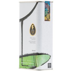 Olive Gallery 冷壓特級初榨橄欖油 Orta 真正的罐頭容器, 500ml, 1個