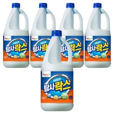 탐사 락스, 2L, 5개