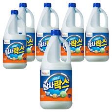탐사 락스, 2L, 6개