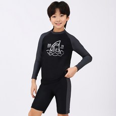 aquatica ONLY ONE 防曬衣 + 泳褲套裝 AQA359