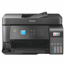 EPSON 雙網四合一 智慧遙控連續供墨複合機 1個 原廠保固, L5590