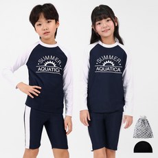 aquatica 兒童防磨衣褲兩件式套裝 AQA311