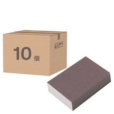 OON 方形海綿砂塊 800~1000, 10個