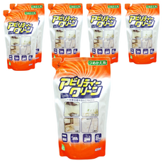 友和 Tipo's 頑固去汙酵素家庭用清潔劑補充包, 400ml, 6包