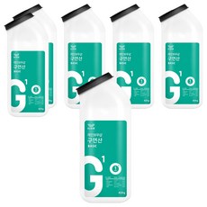 彩虹店檸檬酸基本 Tok Tok, 420g, 6個