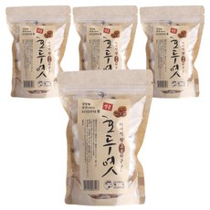 傳統手工核桃袋太妃糖, 100g, 4個