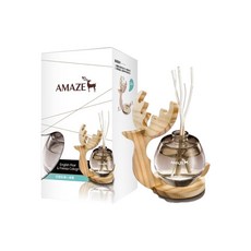 AMAZE 森林擴香 英國梨與小蒼蘭, 90ml, 1瓶