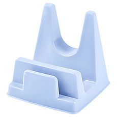 北歐風多功能廚具架 鍋蓋架 Set 10個, 北歐藍色, 1組