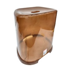 KEYWAY 聯府 美好的41cm止滑椅 SPP-00039, 咖啡色