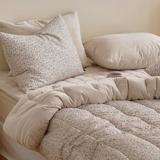 maatila 柔軟奈米超細纖維寢具組