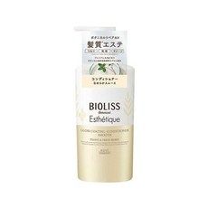 KOSE 高絲 BIOLISS 苾歐莉絲 植物美學滑順潤髮乳 日本製, 500ml, 1瓶