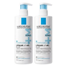 LA ROCHE POSAY 理膚寶水 理必佳極效滋潤霜, 400ml, 2瓶