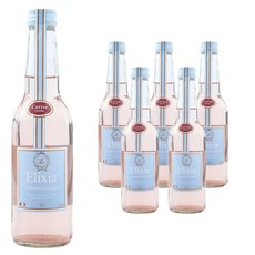 Elixia 櫻桃碳酸飲料, 330ml, 6瓶