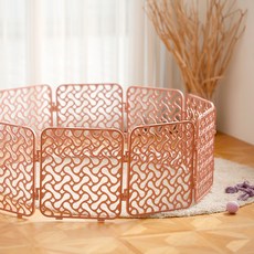 Purmi 神奇圍欄, 煙燻粉, 1套