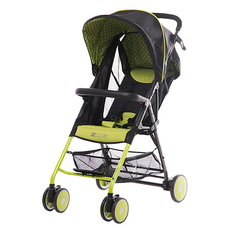 zoe 嬰幼兒手推車 T11 URBAN 專利單手極速秒收設計, 顏色隨機