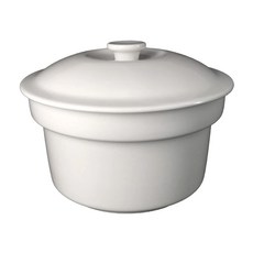 TATUNG 大同磁器 如意盅 5.25吋, 1個, 白色