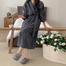 Life GONGyOU Blanc浴袍 XL, 深海軍藍, 1個